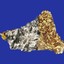 Gold-Silver-Rock